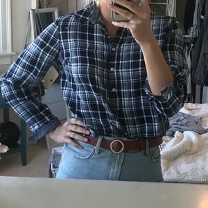 Plaid Shirt